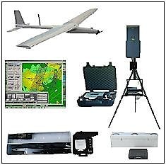 Unmanned aircraft system "Formula"  